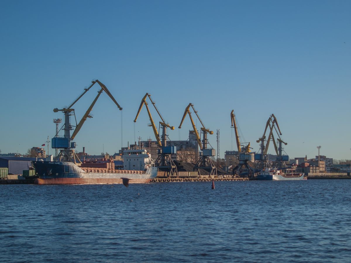 Marine & Cargo